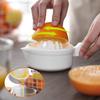 Handmatige Draagbare Citruspers Keukengereedschap Plastic Sinaasappel Citroen Pers Multifunctionele Fruitpers Machine Keukenaccessoires
