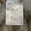TO BE CHIC made in Japan Tweed jacket Setup 42 white Women Used