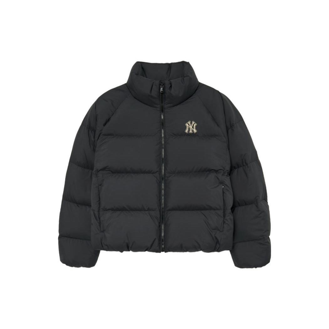 

New MLB Down Jackets Women s Black 3FDJB0136-50BKS M