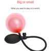 Inflatable Anal Plug For Beginner Anal Sex Easy To Insert Expandable Mini Butt Pump Sex Toy For Men Women