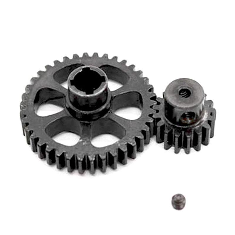 Metal Reduction Motor Gear Parts for Wltoys A949 A959 A969 A979 K929 RC