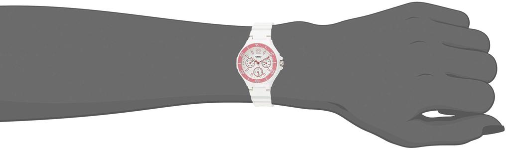 Watch Reimported product [Casio Standard] LRW-250H-4A