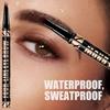 Trucco occhi – Matite e gel per sopracciglia