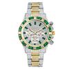 Fashionable Gypsophila Full Diamond British Men's Watch