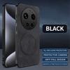 For Xiaomi Mi 17 Ultra 17 Pro Max 17T Pro 15T 14T Pro Case Magnetic Fashion PU Leather Shockproof Protection Phone Back Cover