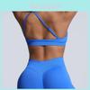 Seamless Nylon Sports Bra With High Elastic Quickdry Fabric For Yoga And Running For Active Women