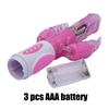 Adult  Toy Thrusting  Vibrator Dildo G-spot Multispeed Massager Female