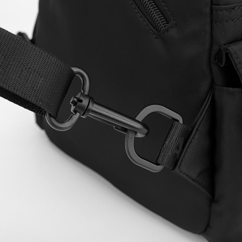 Men's Bag Multifunctional Chest Bag Travel Crossbody Bag Backpack