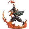 Bandai Spirits Figuartszero Demon Slayer Tanjiro Kamado Rengoku Tsuba Ver. [completed Figure Approx. 195mm]