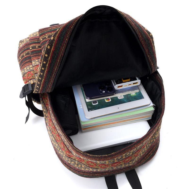 Neue große Kapazität Studenten Schultaschen trendig verschleißfest Herren und Damen Rucksäcke Schulklassen Rucksäcke Mode