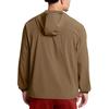 Under Armour UA Vibe Vindjackor & Rockar Herr Suburbansk Kojotbrun 1386555-498