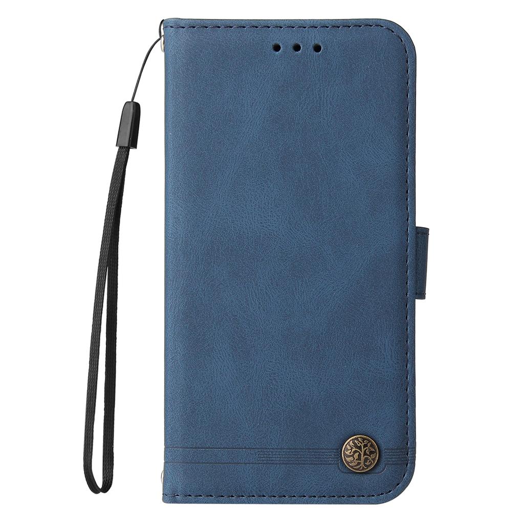 For Xiaomi 15 Ultra Leather Wallet Cases Skin Touch Phone Cover Stand with Strap