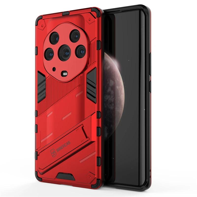 Husă Armură Rezistentă la Șocuri Pentru Huawei Honor Magic5 4 3 Lite Capac Spate Pentru Honor Magic3 Pro Plus Husă Protecție Anti-Cădere Funda Coque