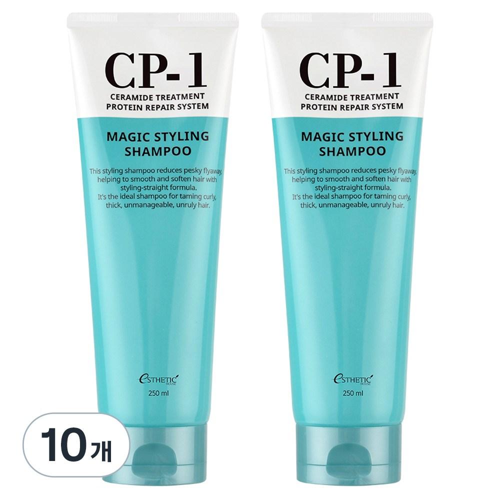 

Шампунь для укладки волос CP1 Magic Styling, 250 мл, 10 шт.