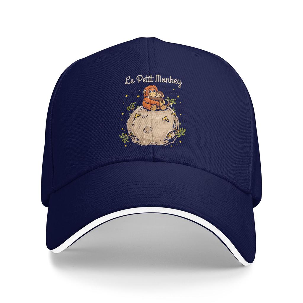Monkey Punch Baseball Cap Outdoor Sport Sunscreen Hip Hop Hats Women Unisex Casual Design Baseball Caps