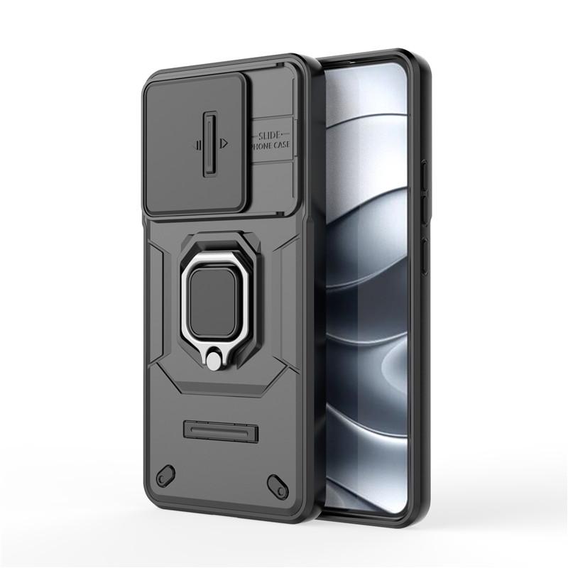 For Xiaomi Redmi Note 14 5G Case Redmi Note 14 Cover Slide Camera Protector Bumper Holder Phone Case Redmi Note 14 Pro Plus