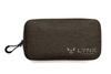 LYNX TOURING Smart Ride Pouch Cycling Sand for Cycling Jersey Back Pocket - Pouch, Beige,