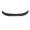 For BMW 3 Series E90 2005-2011 & M3 2008-2012 PSM Style Rear Trunk Roof Spoiler Lip Wing Body Kit Car Styling Accessories