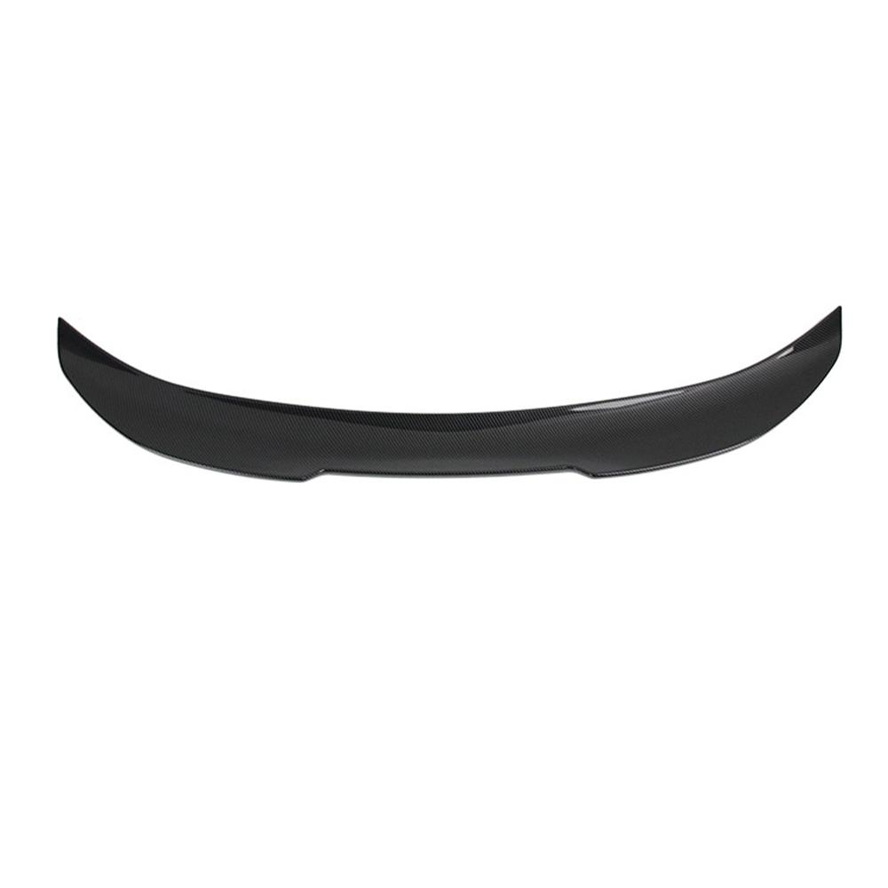 For BMW 3 Series E90 2005-2011 & M3 2008-2012 PSM Style Rear Trunk Roof Spoiler Lip Wing Body Kit Car Styling Accessories