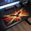 Germany Football Crest Mouse Pad, Extended Non Slip Rubber Desk Mat for Gaming Office Laptop Fan Gift