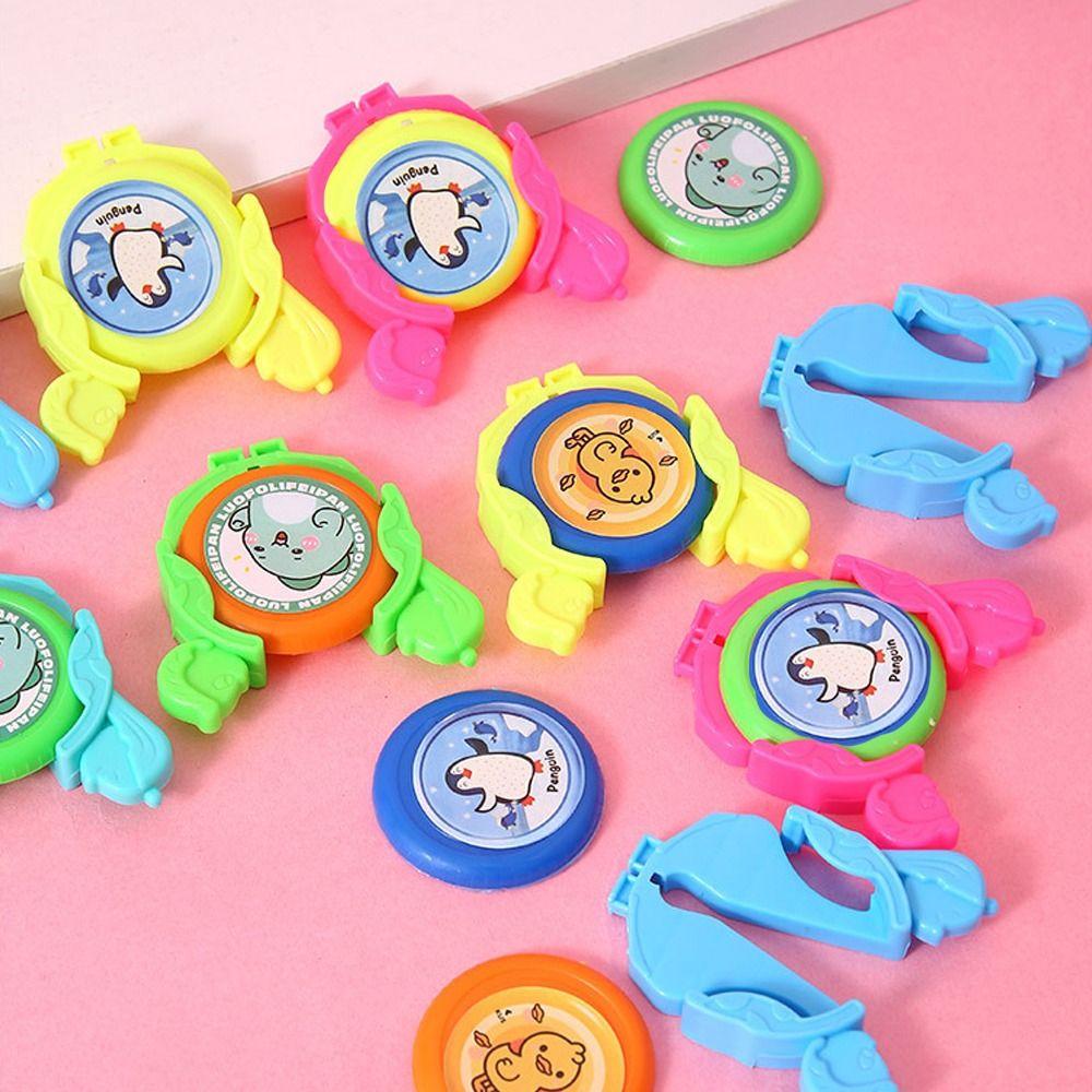 Launcher Fingertip Catapult Puzzle Training Outdoor Toy Creative Ball Toys  Children