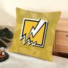R-Rainbow Six S-Siege Cushion Cover Soft Short Plush Pillow Cover Smooth Cozy Texture Aesthetic Cushion Case Home Decor