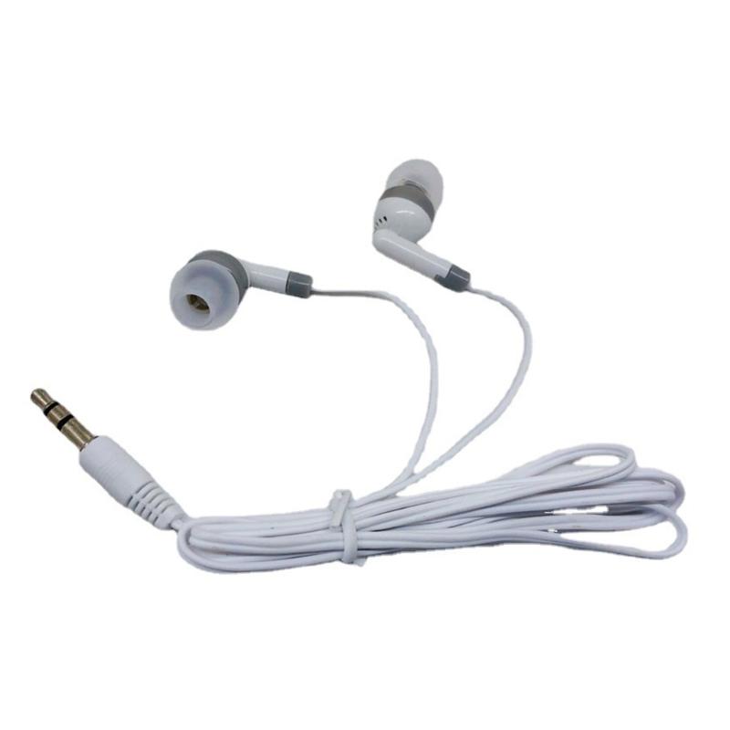 3,5 mm In-Ear Kabel Kopfhörer für Smartphone Kopfhörer Sound Kraftvoller Bass Geräuschisolierend Multifunktions-Ohrhörer