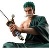 Megahouse One Piece S.O.C Roronoa Zoro Pirate Portrait Collector Figure