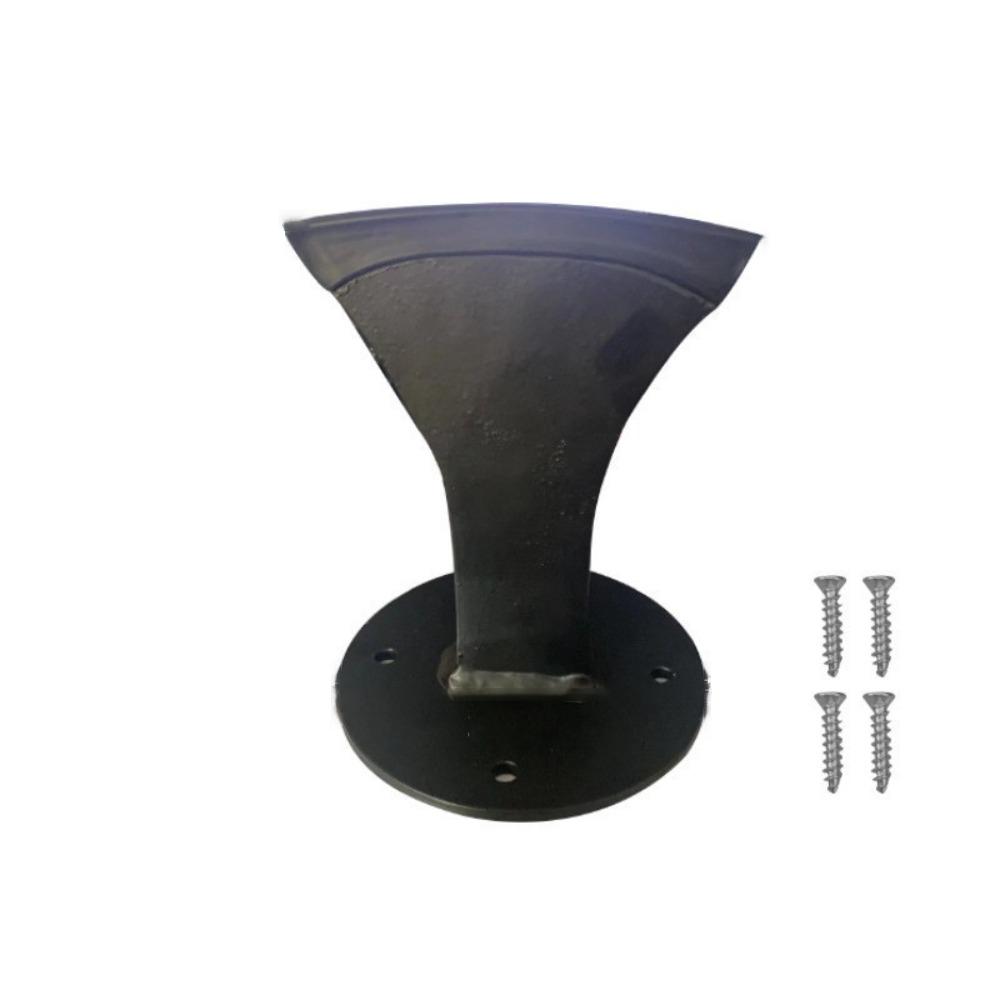 

Ручной колун для дров, экономящий труд инструмент для колки, портативный колун для растопки, для дома чёрный