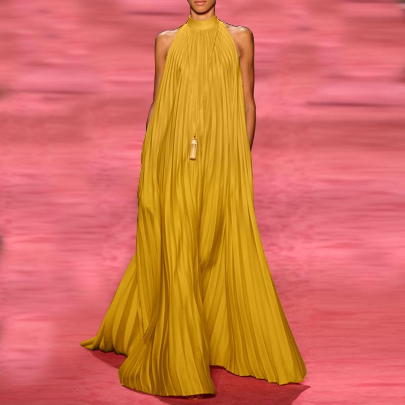 mock neck summer dresses