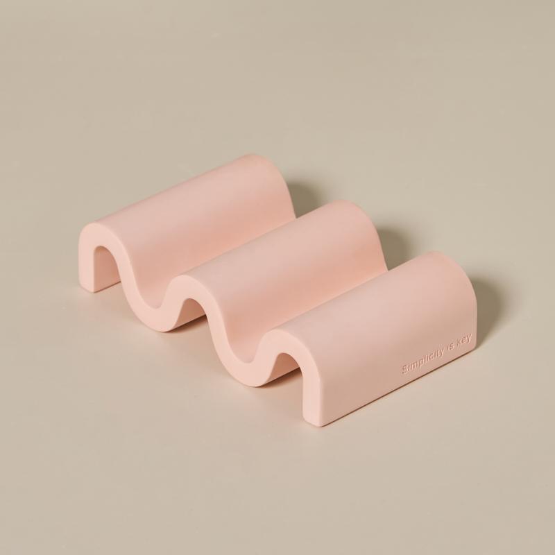 Nordic Soap Tray Home Decoration Plate Jewelry Organizer Photography Display Ornament Soap Holder Soap Dish Tray Bathroom Decor