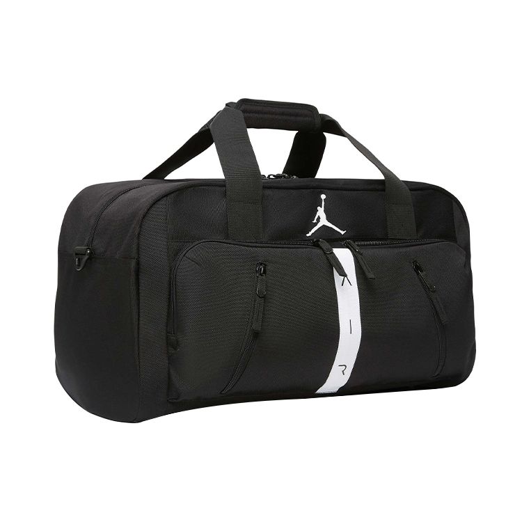Jordan Basic Large Capacity Basketball Travel Bag Men Bags Black DJ5652-010