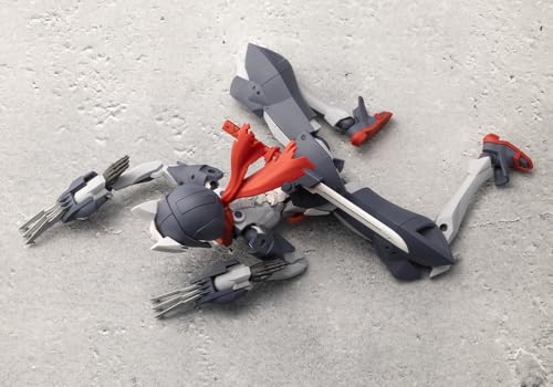 Kotobukiya Mugen Encounter Megalomaria Fuma Výška cca. 160 mm Plastikový model bez měřítka