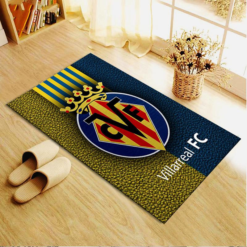 2025 New Villarreal Carpet Rug for Living Room Bedroom Home Sofa Decoration,Kids Play Non-slip Floor Mat