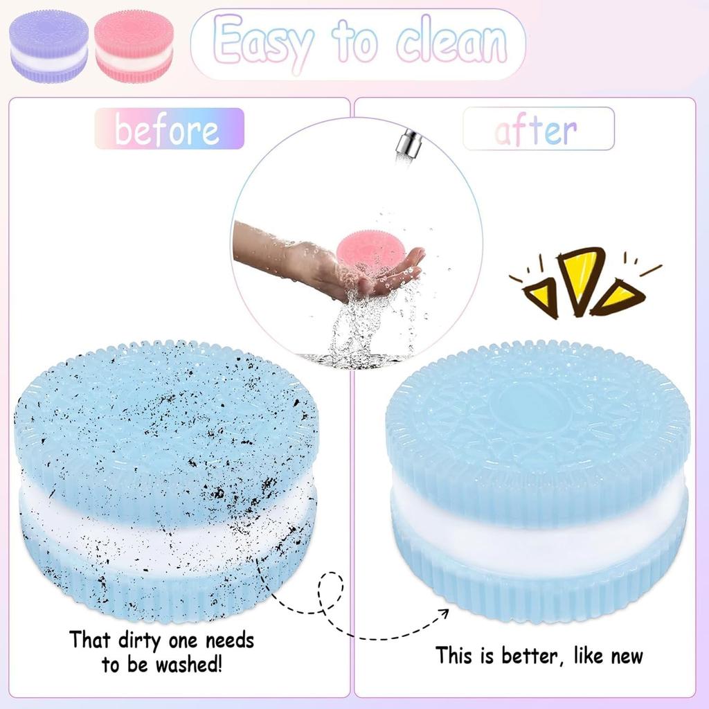 Taba Fidget Squeeze Toys Ultra-soft Squishy Stress Relief Toys For Kids Adults Kawaii Sensory Toys Anxiety Relief Party Favors