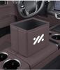 Zeekr L6/LS6/L7/LS7 Car Storage Box & Foldable Trash Can Organizer