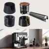 Bază Tamper Cafea Bază de Înlocuire Tamper Espresso cu Mâner Ergonomic Instrument Presor Espresso pentru Ninja Espresso ES601