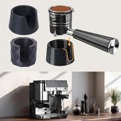 Kahve Tamper Tabanı Espresso Tamper Yedek Taban Ergonomik Saplı Ninja Espresso ES601 için Espresso Baskılayıcı Aleti