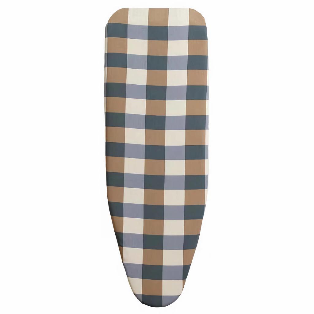 High-Temperature Resistant All-Cotton Ironing Board Cover, Washable and Non-Fading