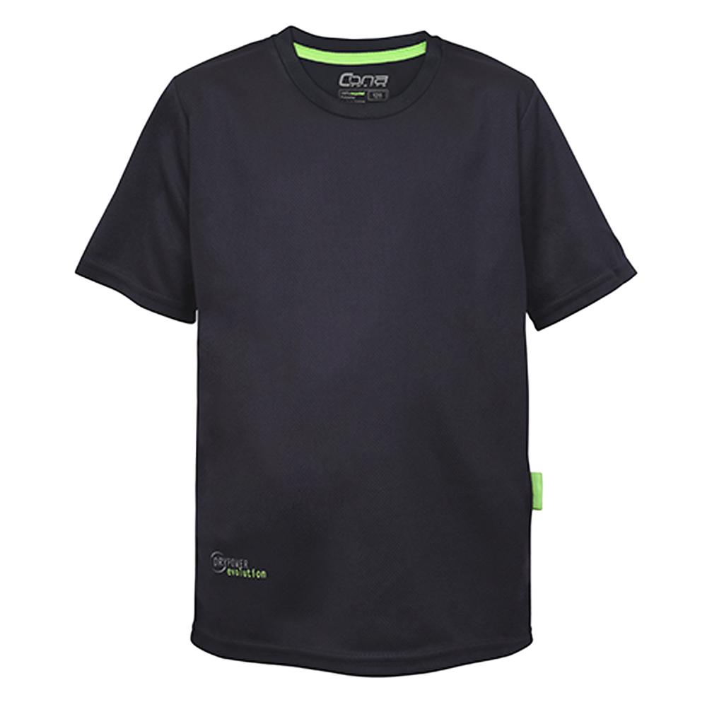 Cona Sports Childrens/Kids Evolution Tech T-Shirt