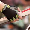 1 Pair Unisex Bicycle Gloves Fitness-Sports Half-Finger Protection Cycling Gear