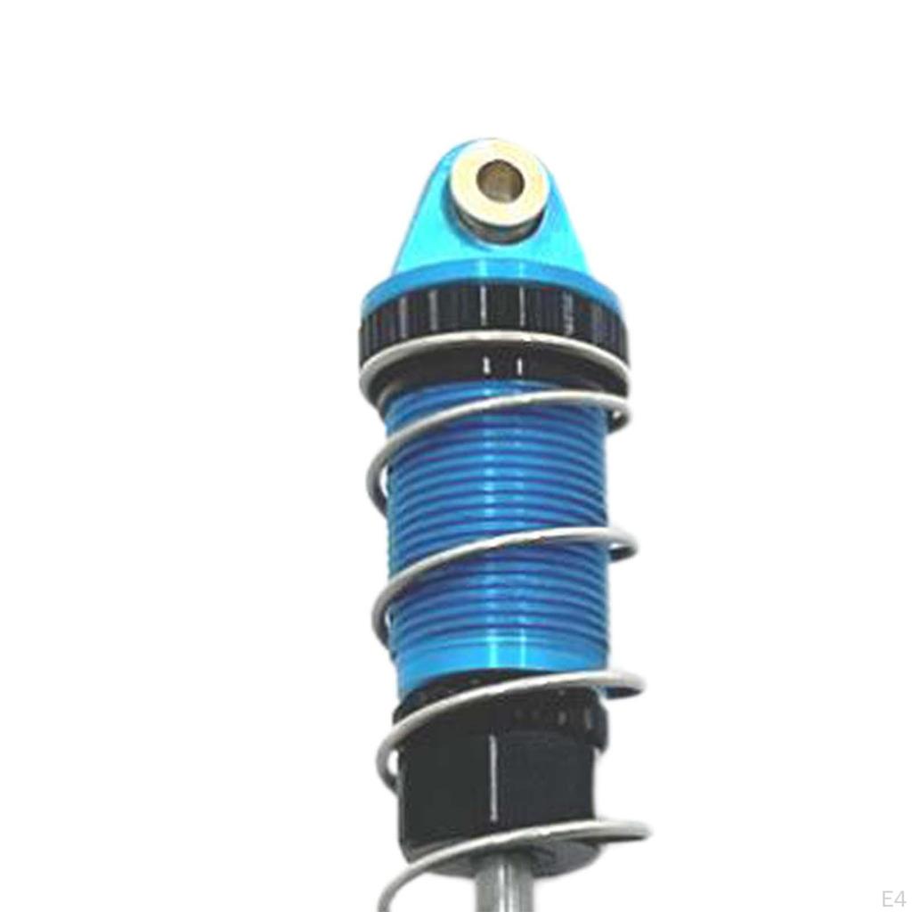 Metal Shock Absorber Set for MN86S 1:12 Scale RC Vehicles