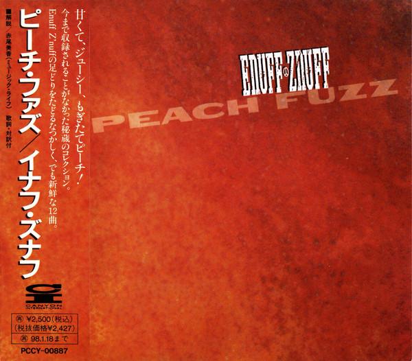 

CD ENUFF Z NUFF - Peach Fuzz PCCY00887 CANYON INTERNAT 1996 Japan Rock Used