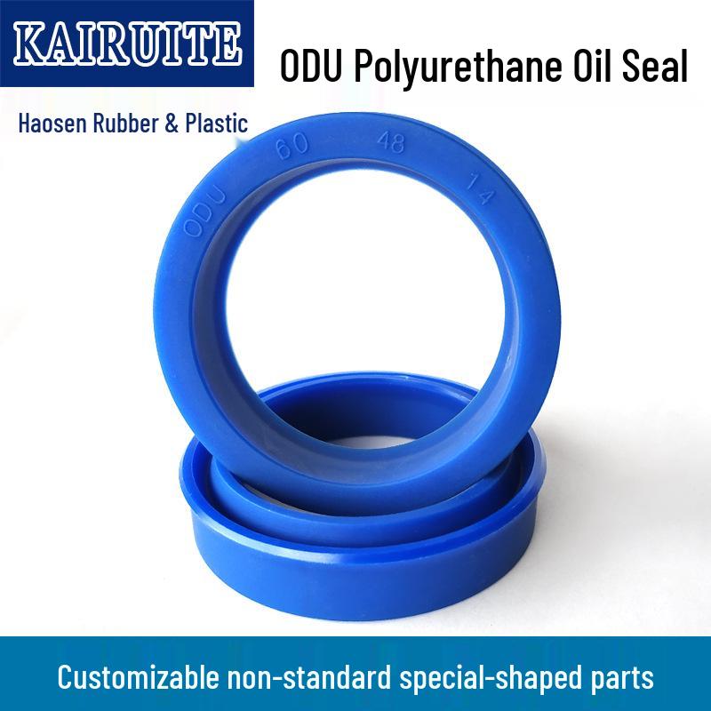 Полиуретановое гидравлическое уплотнение для цилиндра, Внутренний диаметр отверстия 16-360, Уплотнительное кольцо, Комбинированное уплотнение ODU 18*12*8