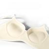 1/3 PCS Women's Push-up Seamless Bra Thickened Sponge Pads Soft Support Wireless Bralette