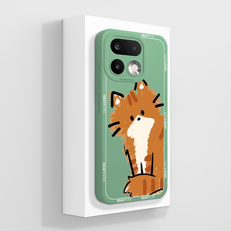 For Realme 16 Pro Plus 5G Case Cute Candy Painted Soft Liquid Silicone Back Cover For Realme 16 Pro+ Full Coverage Phone Housing