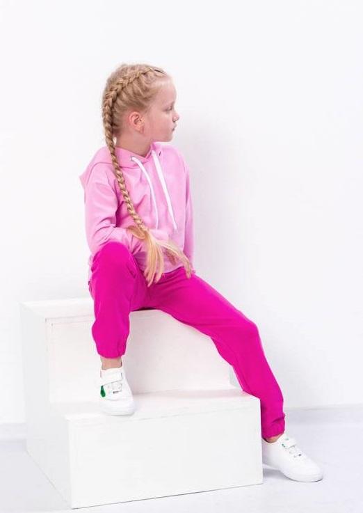 Comfortable Girls’ Pants – Durable Fabric & Trendy Designs, Demi-season 6155-023-5 HC