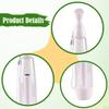 Summer Mister Spray Bottle Misting Sprayer, Pump Mister, Personal Cooling Device for Outdoor
