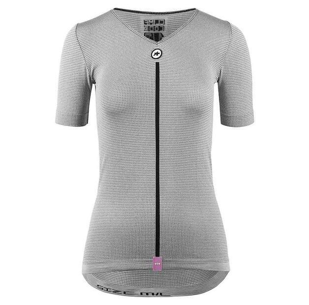 Assos Базовый слой с коротким рукавом P1