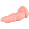 PVC Extra Long Anal Plug Dildo Sex Toy Masturbator for Men and Women Strap On Penis Realistic Dick BDSM